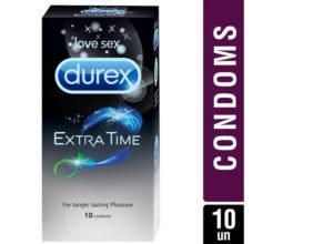 DUREX EXTRA TIME