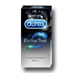 DUREX EXTRA TIME