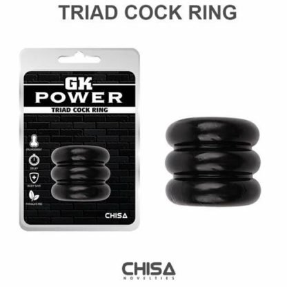 TRIAD COCK RING