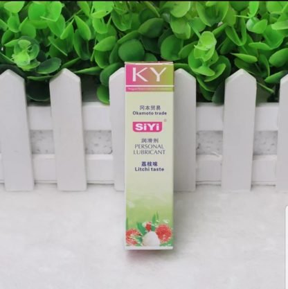 SIYI KY JELLY LUBE