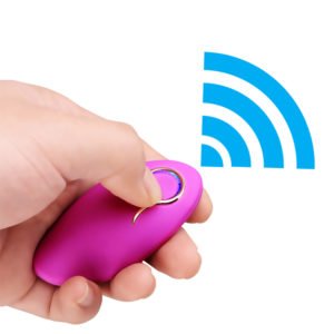 RECHARGEABLE WIRELESS REMOTE VIBRATOR