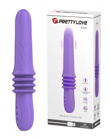 RECHARGEABLE UP & DOWN PLEASURE