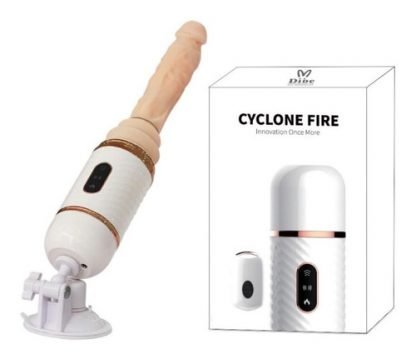 CYCLONE FIRE
