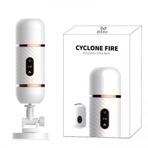 CYCLONE FIRE