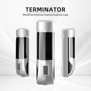 Terminator Telescopic Masturbation