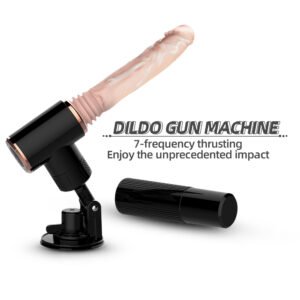 Machine Gun Dildo