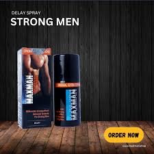 MAXMAN Delay Spray